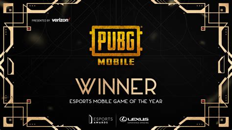 Esports Mobile Game Presented By Verizon .